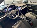 AUDI A3 SPORTBACK SPB 30 TDI S tronic S line PRIMA SCELTA PLUS