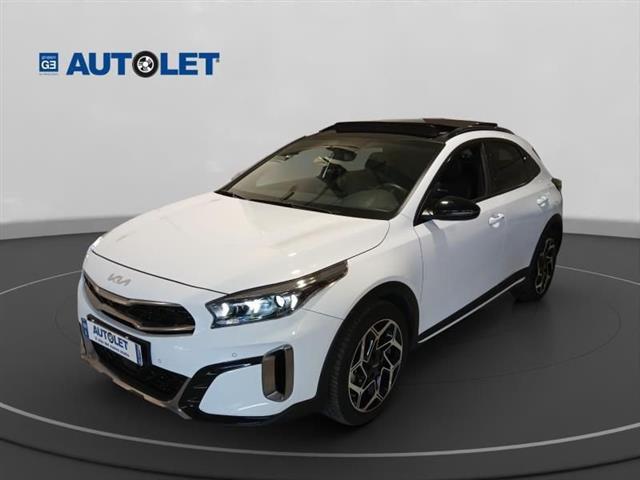 KIA XCEED 2019 Benzina 1.5 t-gdi mhev High Tech Adas Pack Plus 160c