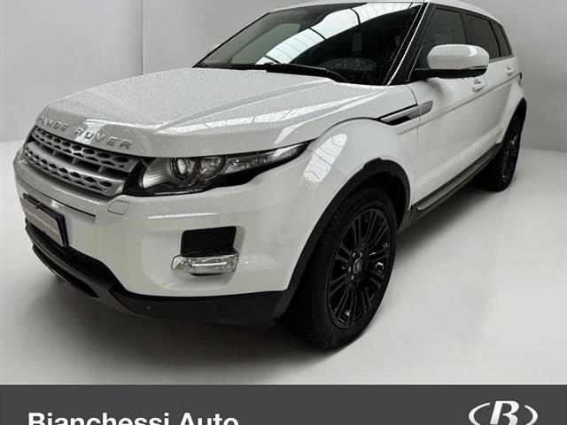 LAND ROVER RANGE ROVER EVOQUE Range Rover Evoque 2.2 TD4 5p. Prestige