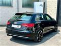 AUDI A3 Sportback 2.0 tdi Ambition 150cv E6 S-line S line