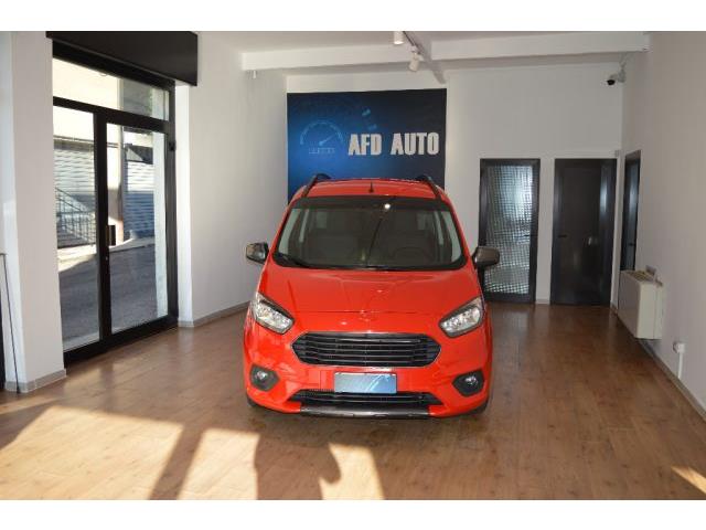 FORD TOURNEO COURIER 1.5 TDCI 100 CV S&S Sport