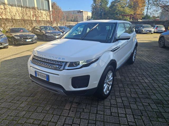 LAND ROVER RANGE ROVER EVOQUE 2.0 eD4 5p. Pure