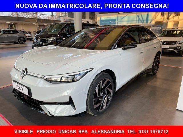 VOLKSWAGEN ID.7 77KWh, 285cv, PRO, 100% ELETTRICA, PRONTA CONSEGNA