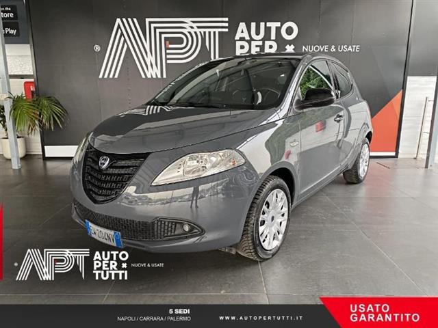 LANCIA YPSILON 1.2 8v Elefantino c/clima ecochic Gpl 69cv