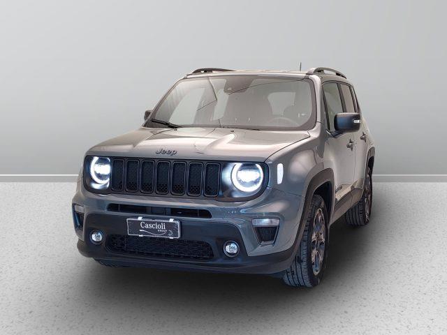 JEEP RENEGADE 4XE 2019 -  1.3 t4 phev 80th Anniversary 4xe at6