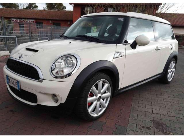 MINI CLUBMAN Mini 1.6 16V Cooper S Clubman