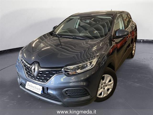 RENAULT KADJAR TCe 140CV FAP Life