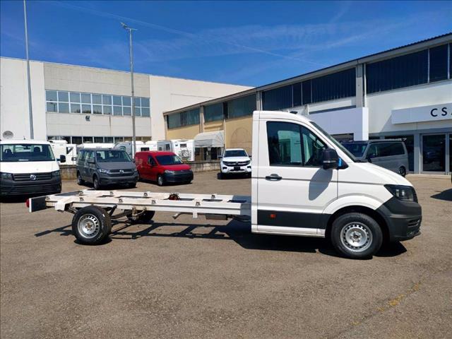 VOLKSWAGEN CRAFTER 35 2.0 TDI 140CV PL Cabinato Business