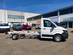 VOLKSWAGEN CRAFTER 35 2.0 TDI 140CV PL Cabinato Business