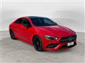 MERCEDES CLASSE CLA COUPE CLA 180 d Automatic Premium