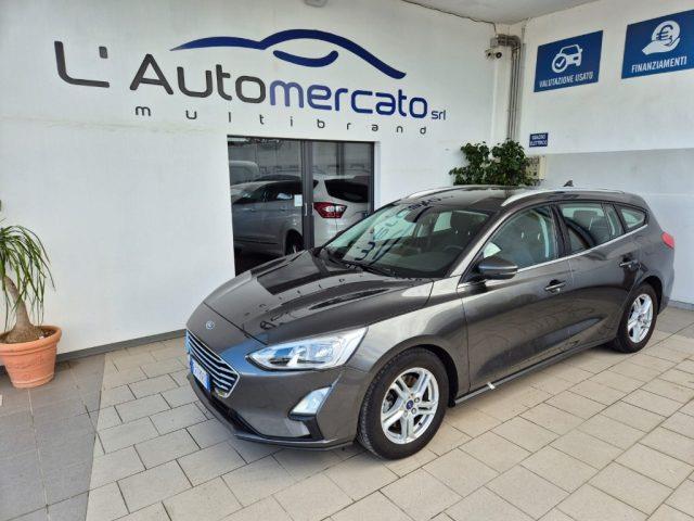 FORD FOCUS 1.5 EcoBlue 120 CV SW Business