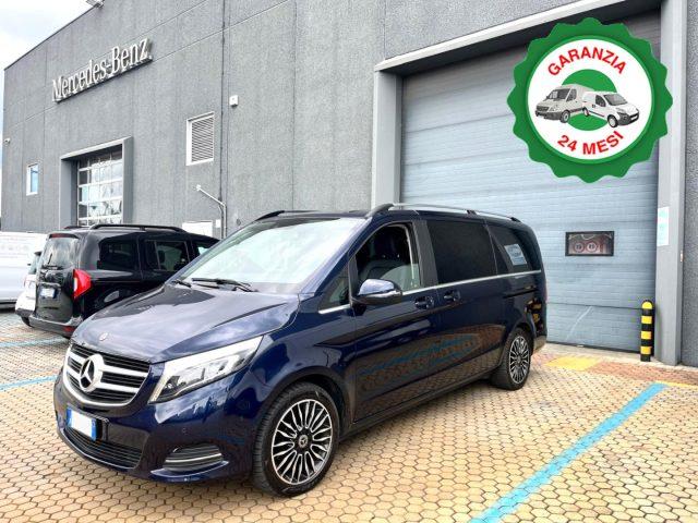 MERCEDES CLASSE V d Automatic Premium Long