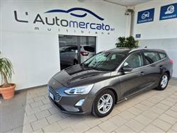 FORD FOCUS 1.5 EcoBlue 120 CV SW Business