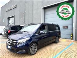 MERCEDES CLASSE V d Automatic Premium Long