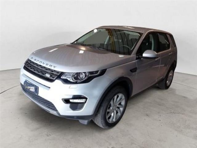 LAND ROVER DISCOVERY SPORT Discovery Sport 2.0 TD4 150 CV Auto Business Ed. Premium SE