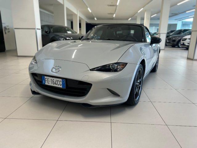 MAZDA MX-5 1.5L Skyactiv-G Exceed