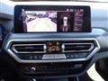 BMW X3 XDRIVE20D MSPORT 190CV AUTOM NAV CAM "19 ITALIA