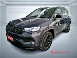 JEEP COMPASS 1.6 Multijet Night Eagle  KM 0 Ufficiale Pronta