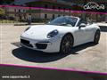 PORSCHE 911 3.8 Carrera 4S Cabriolet Sedili sportivi/Pelle/Nav