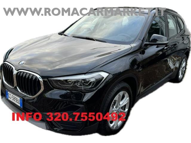 BMW X1 PLUG-IN HYBRID xDrive25e Business Advantage KM CERTIFICATI