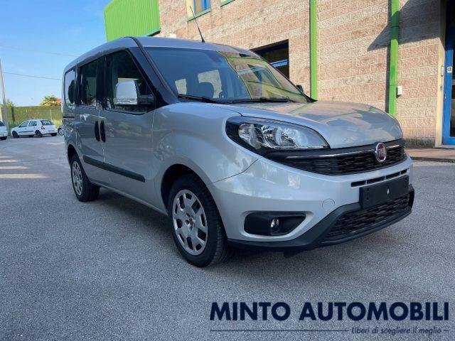 FIAT DOBLÒ COMBI 1.6 MJT 120 CV LOUNGE AUTOCARRO 5 POSTI