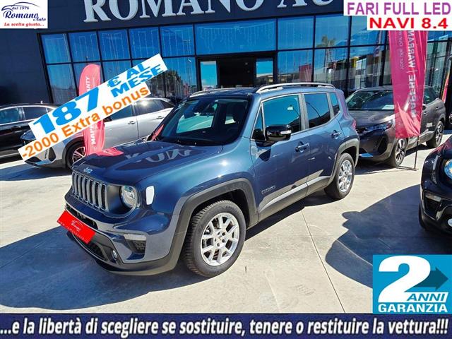 JEEP Renegade 1.6 Mjt 130CV Limited