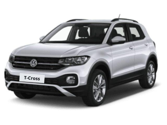 VOLKSWAGEN T-CROSS 1.0 TSI 110 CV DSG Style