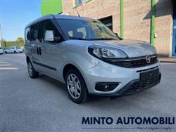 FIAT DOBLÒ COMBI 1.6 MJT 120 CV LOUNGE AUTOCARRO 5 POSTI