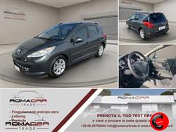 PEUGEOT 207 1.6 HDi 110CV SW XS TETTO PANORAMICO SENSORI PARK