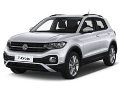 VOLKSWAGEN T-CROSS 1.0 TSI 110 CV DSG Style