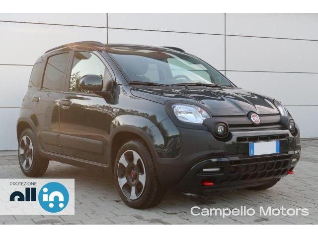 FIAT PANDA CROSS Panda 1.0 70cv Hybrid Cross My24