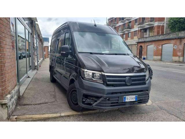 VOLKSWAGEN CRAFTER 30 2.0 TDI 140CV L3-H2 Furgone Logistic