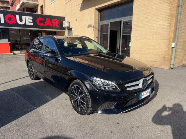 MERCEDES CLASSE C SW d S.W. Auto Business Extra