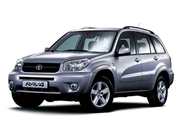 TOYOTA RAV4 2.0 Tdi D-4D cat 5 porte