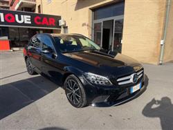 MERCEDES CLASSE C SW d S.W. Auto Business Extra