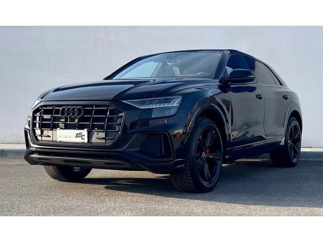 AUDI Q8 50 3.0 TDI 286 CV QUATTRO S LINE TETTO