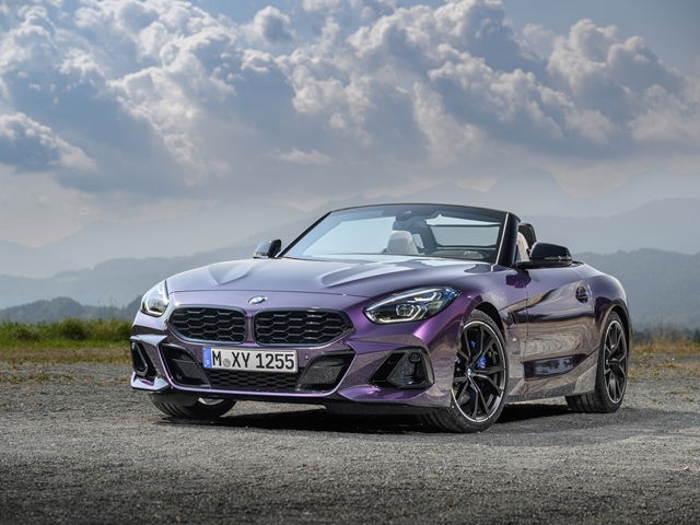 BMW Z4 G29 M40i