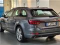 AUDI A4 AVANT Avant 35 TDI S tronic CERCHI 18"-LED-NAVY-PALETTE