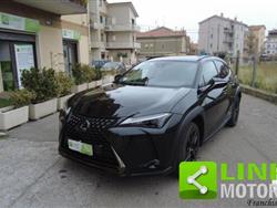 LEXUS UX Hybrid Midnight