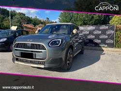 MINI NEW COUNTRYMAN D Favoured Tetto/Pelle/Camera/Sedili sportivi