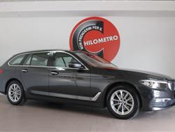 BMW SERIE 5 TOURING d Touring Luxury Gancio traino