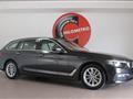 BMW SERIE 5 TOURING d Touring Luxury Gancio traino