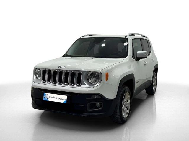 JEEP RENEGADE 2.0 Mjt 140CV 4WD Limited - Cruise/Lim - Sensori