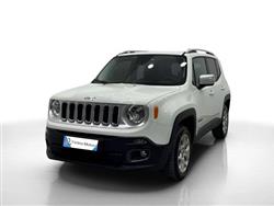 JEEP RENEGADE 2.0 Mjt 140CV 4WD Limited - Cruise/Lim - Sensori