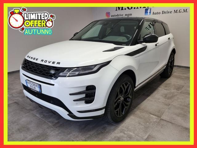 LAND ROVER RANGE ROVER EVOQUE 2.0 D  150CV AWD R-Dynamic SE Autom.