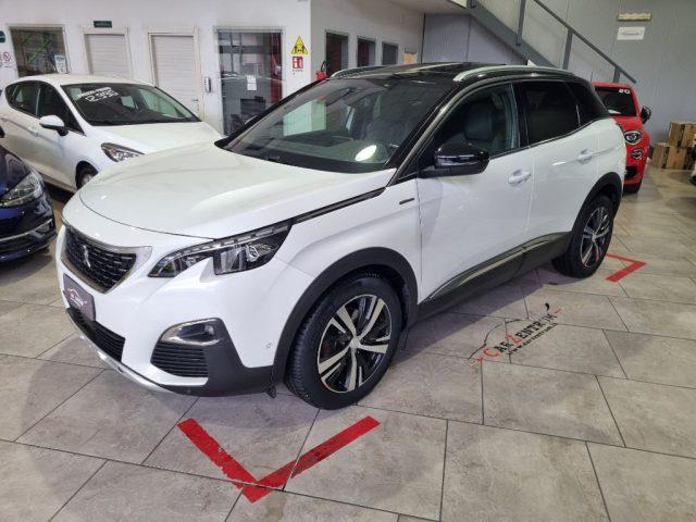 PEUGEOT 3008 BlueHDi 130 S&S EAT8 GT Line