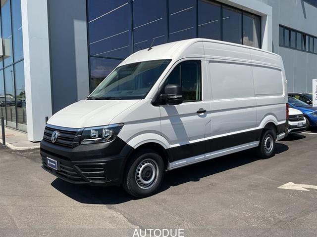 VOLKSWAGEN CRAFTER 35 FURG PM103 antM6