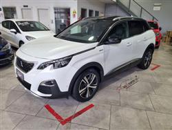 PEUGEOT 3008 BlueHDi 130 S&S EAT8 GT Line