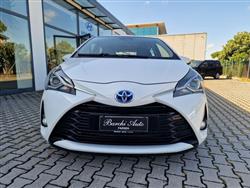 TOYOTA YARIS 1.5 Hybrid 5 porte Cool