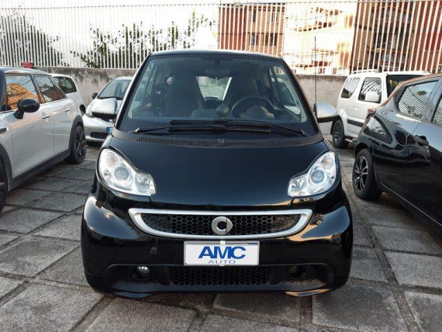 SMART FORTWO 800 40 kW coupé passion cdi